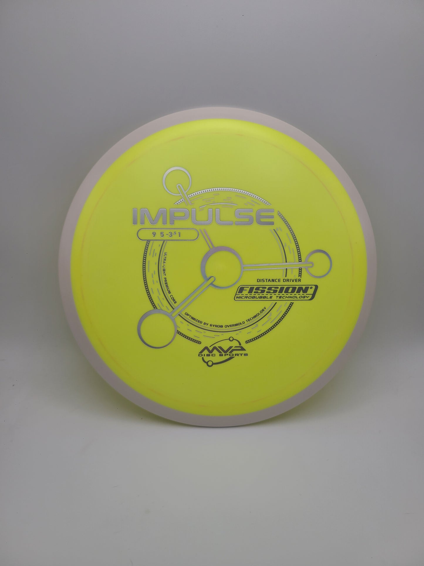 MVP Fission Impulse - 9/5/-3.5/1