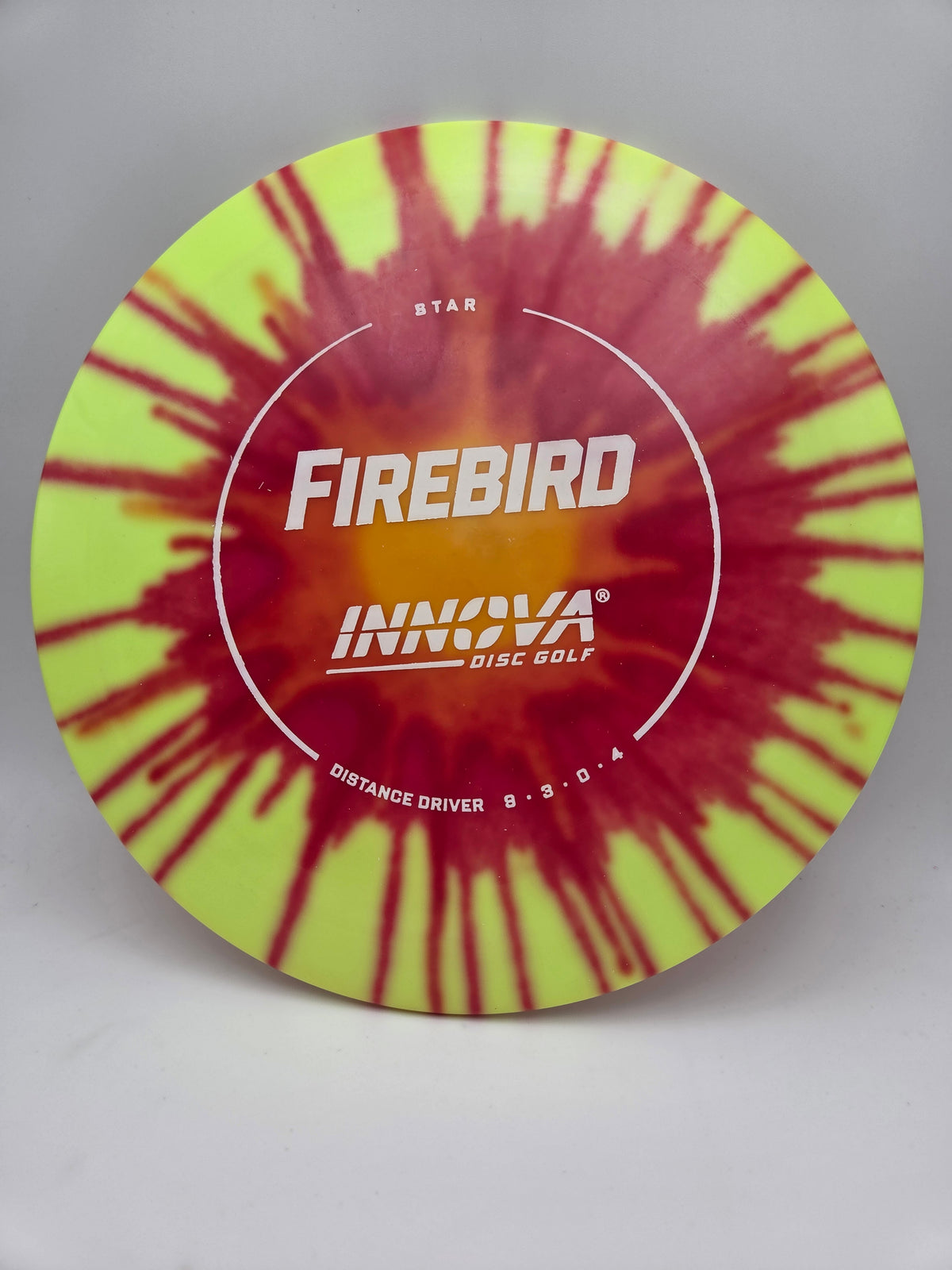 Innova I-dye Star Firebird  9/3/0/4