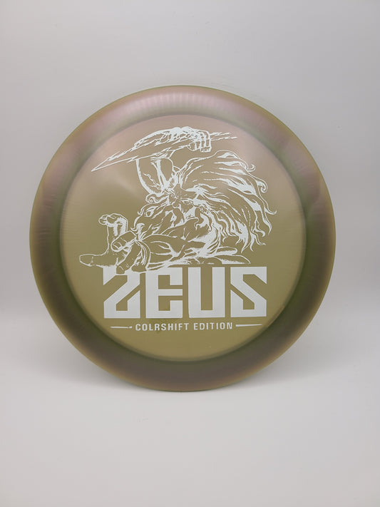Discraft ColorShift Edition Zeus Paul McBeth