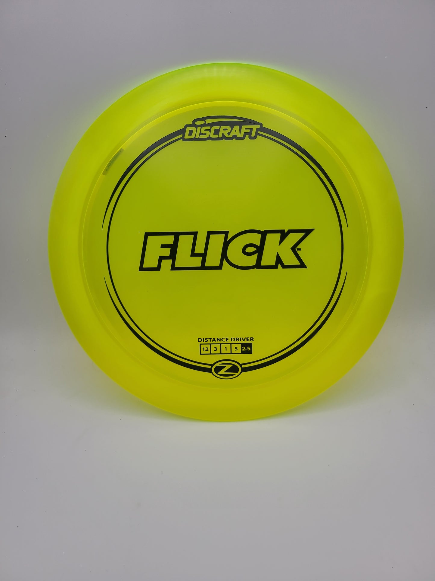 Discraft Z Flick  12/3/1/5