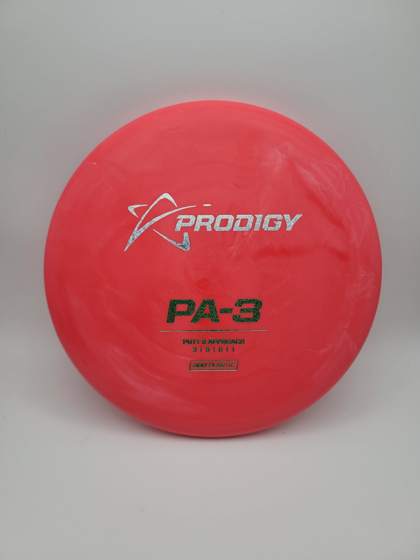 Prodigy 300 PA-3 - 3/3/0/1