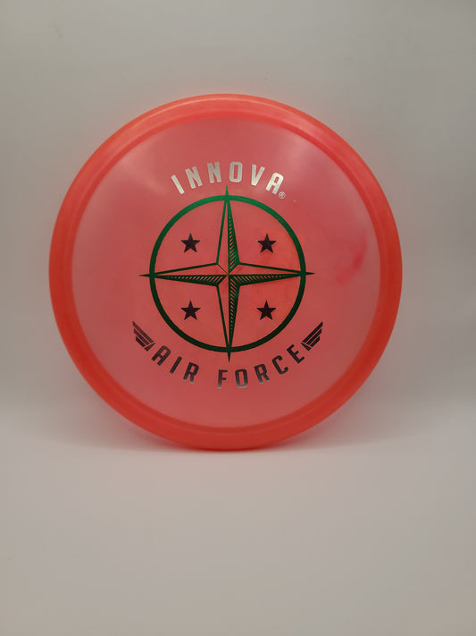 Innova Gummy Champion Rhyno Air Force Stamp 2017