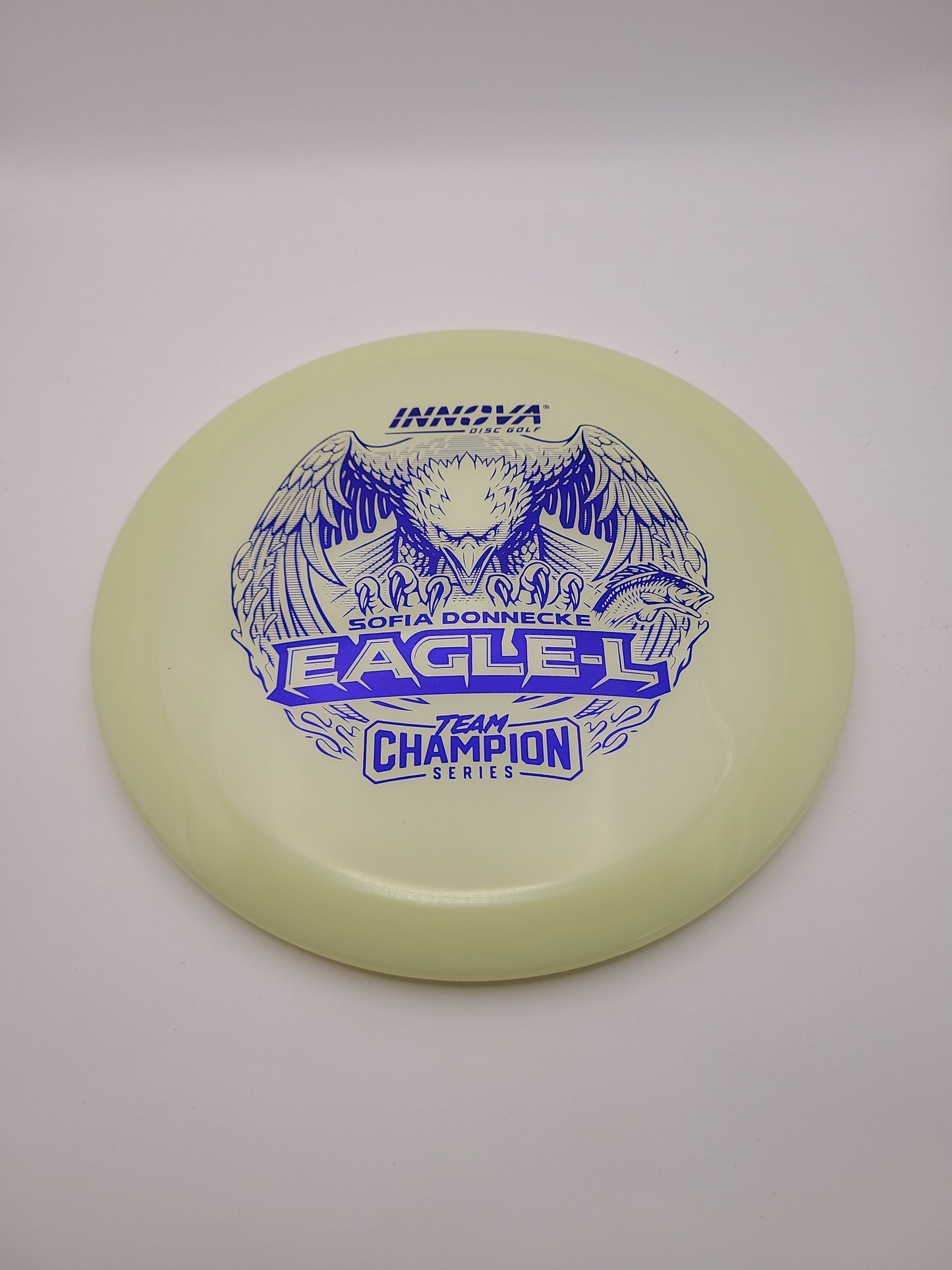 Innova Proto Glow Champion Eagle - L Sofia Donnecke Tour Series 2025