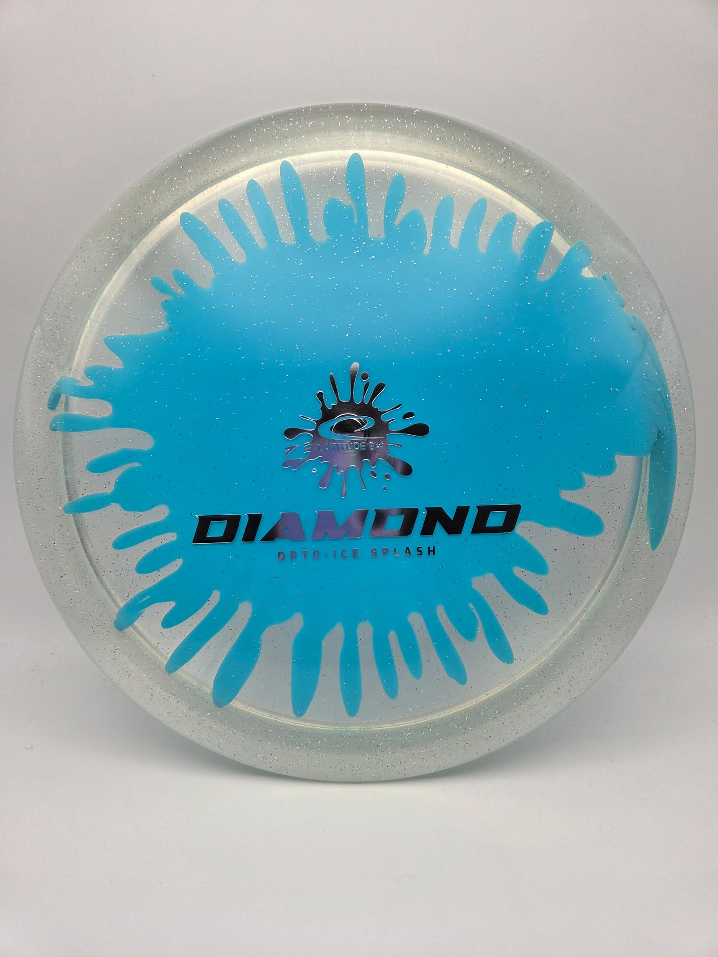 Latitude Opto-Ice Sparkle Splash Diamond
