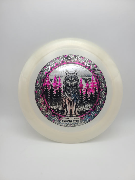 Latitude 64 Royal Clear Grace - Kristin Latt 2x World Champion