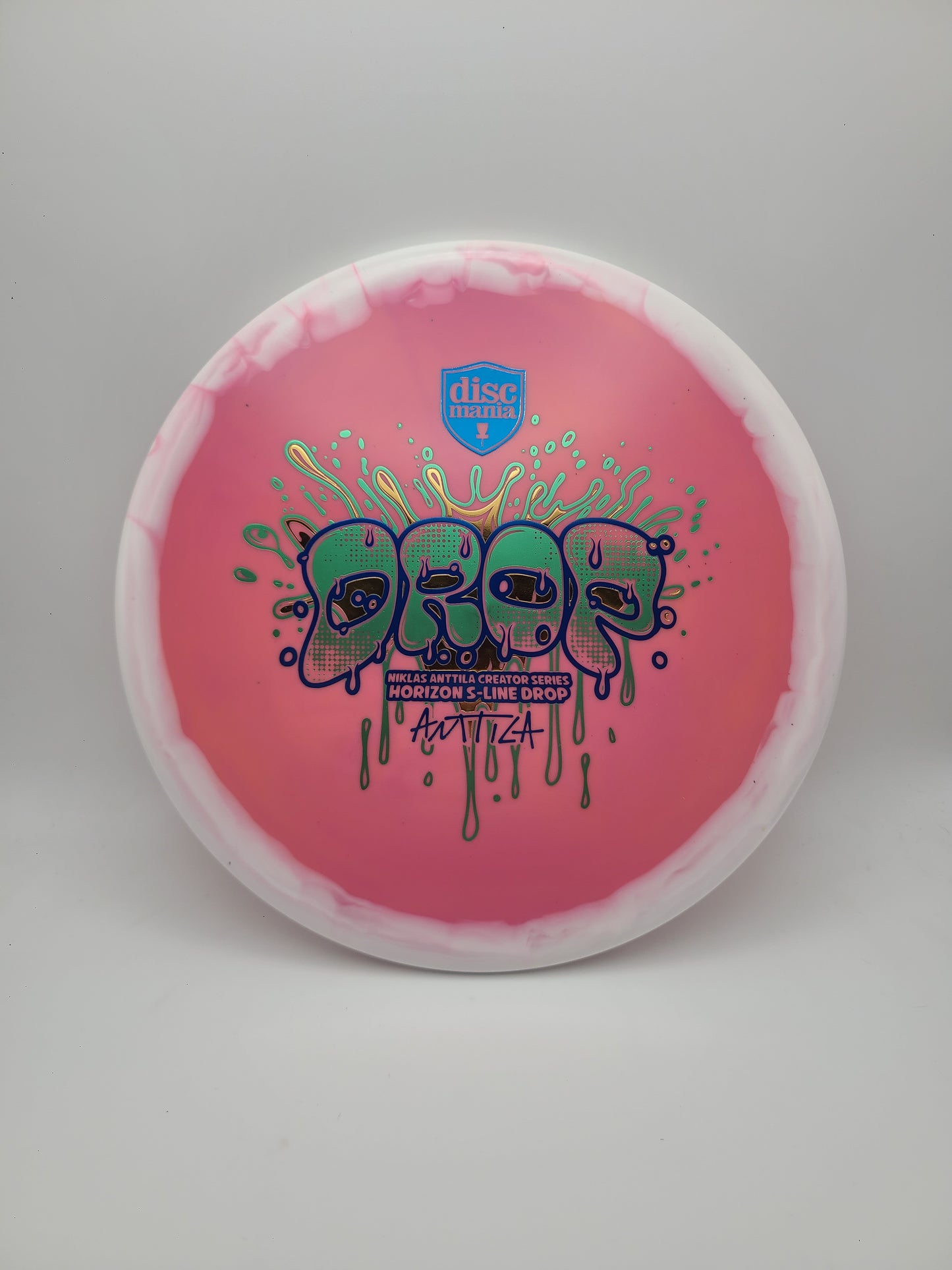 Discmania Horizon S-Line Drop - Niklas Anttila Creator Series