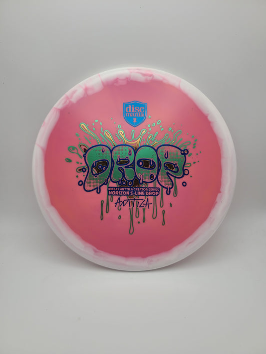 Discmania Horizon S-Line Drop - Niklas Anttila Creator Series