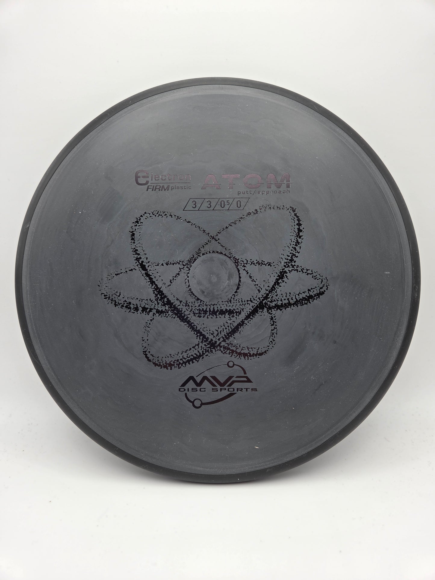 MVP Electron Firm Atom