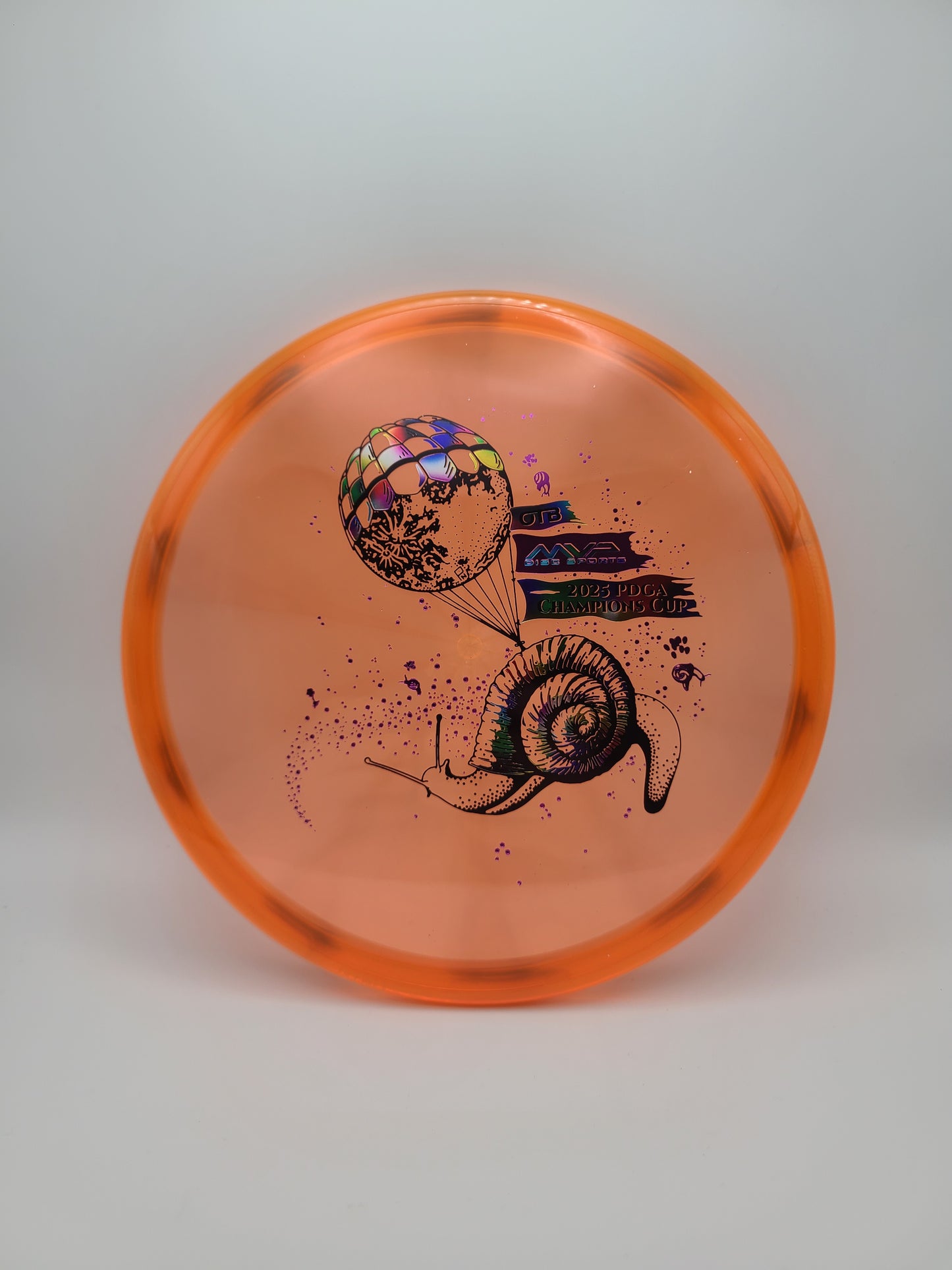 Axiom Prism Proton Soft Envy - OTB 2025 Champions Cup