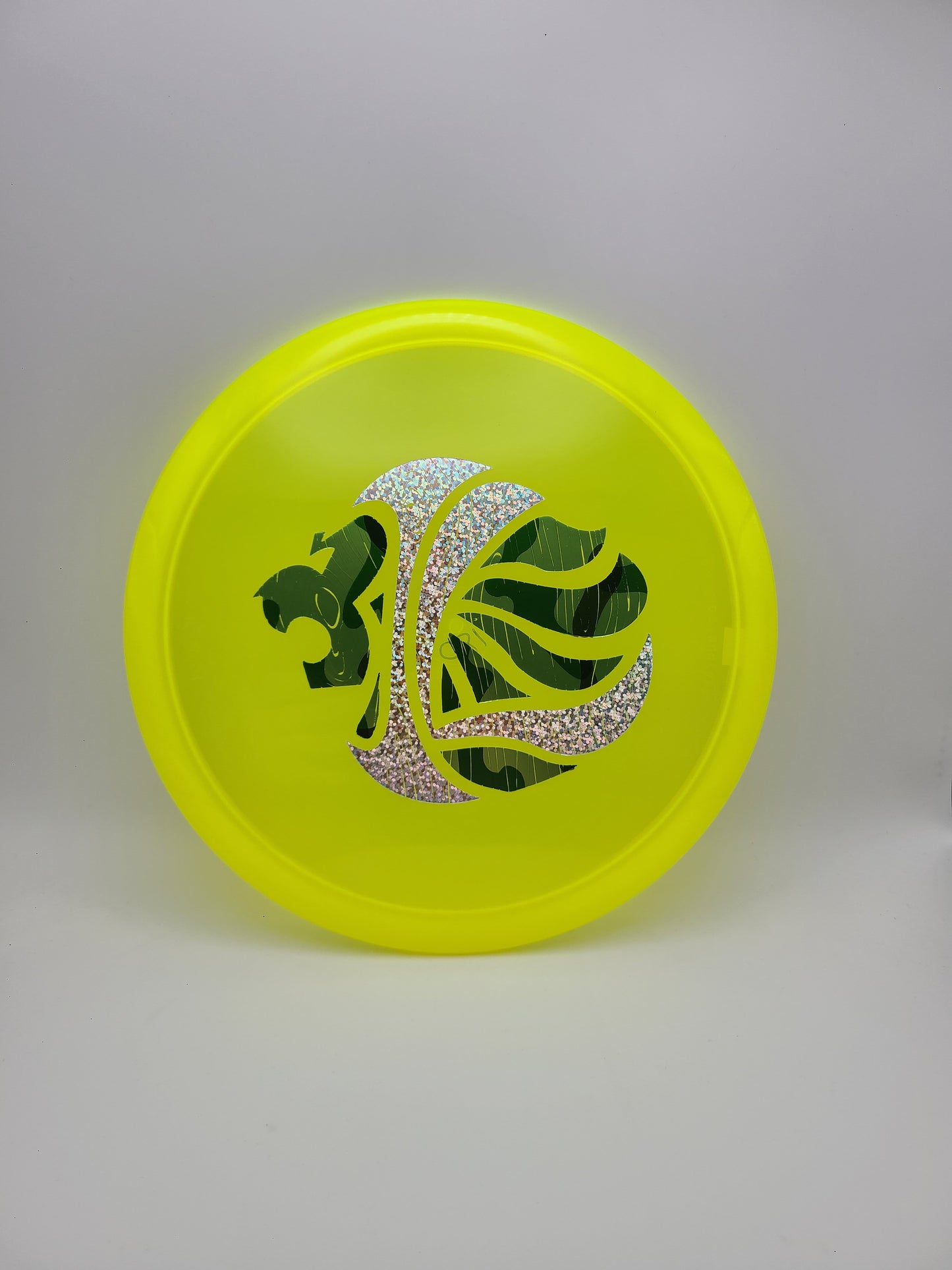 Innova Champion Fox - Iron Lion Custom Stamp 5/6/-2/1