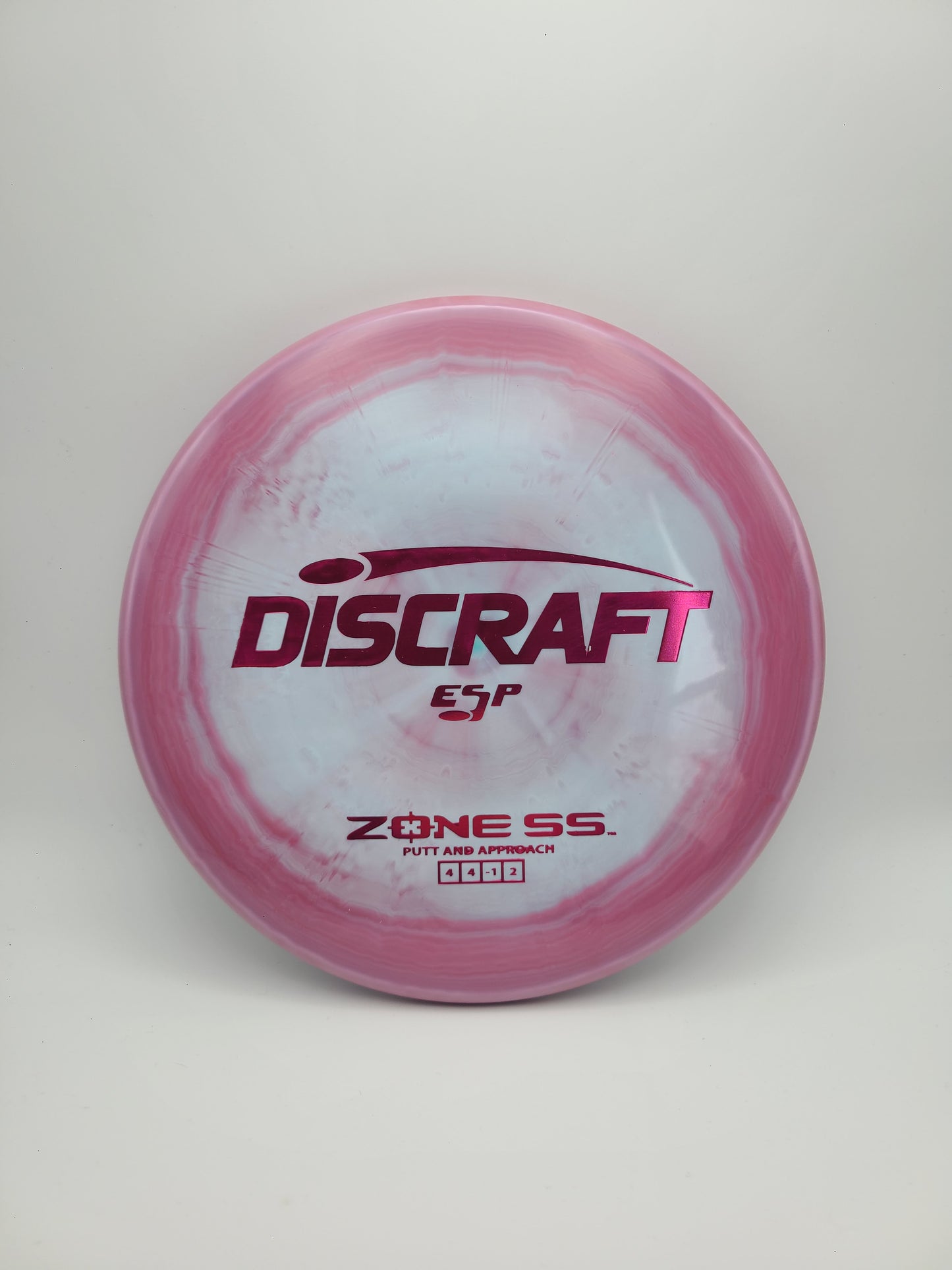 Discraft ESP Zone SS  4/4/-1/2