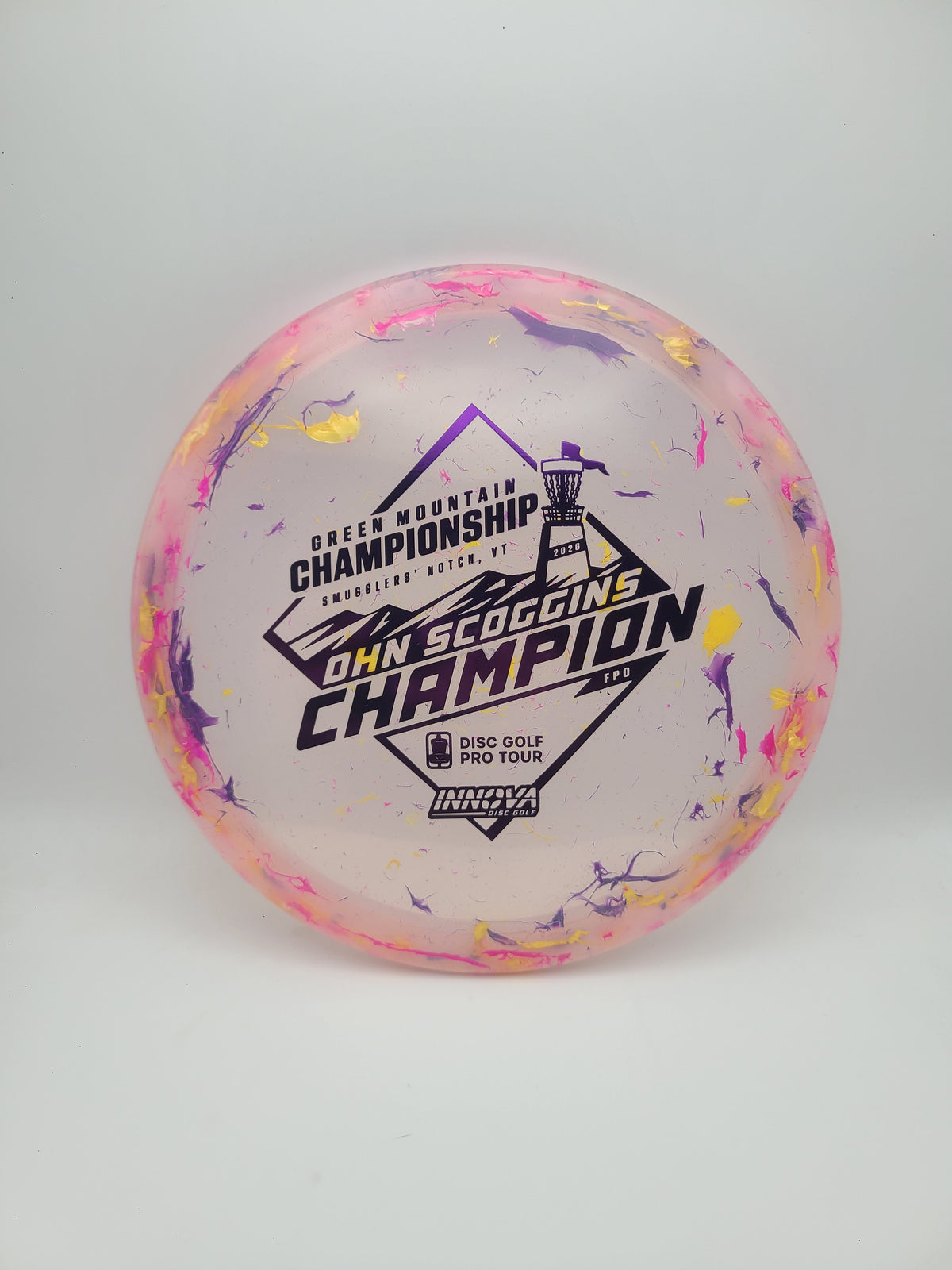 Innova Party Time Champion Caiman - Ohn Scoggins GMC 2026