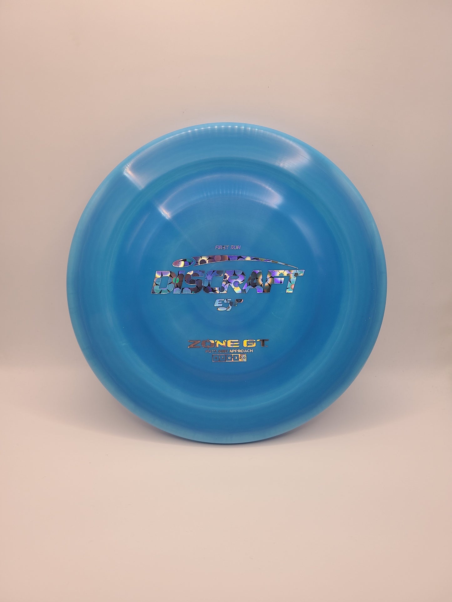 Discraft ESP First Run Zone GT