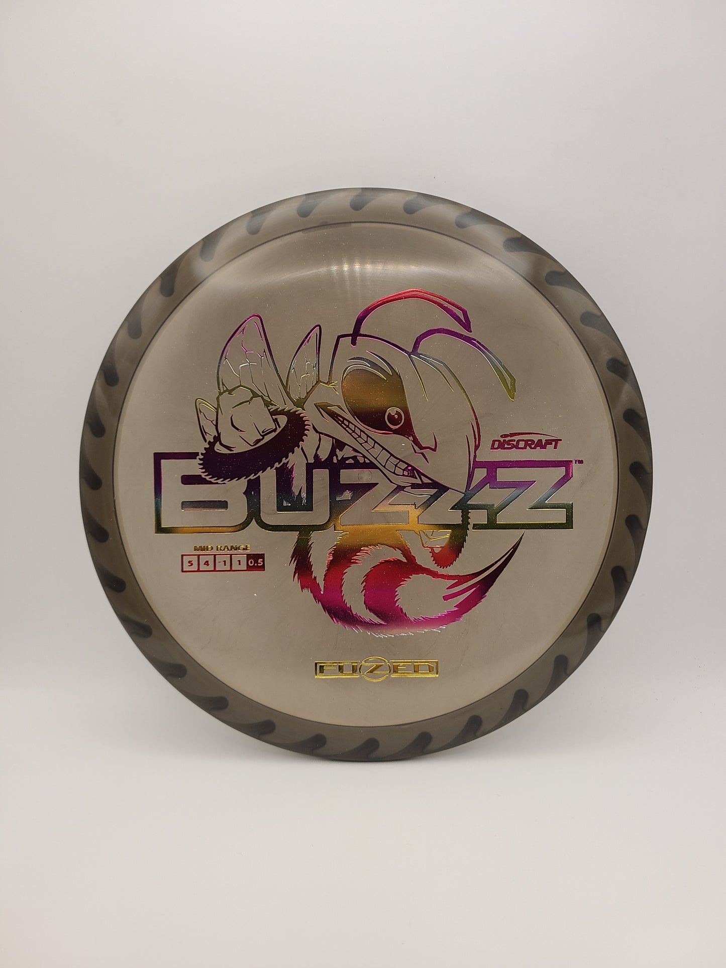 Discraft FUZED BuzzzSaw  5/4/-1/1