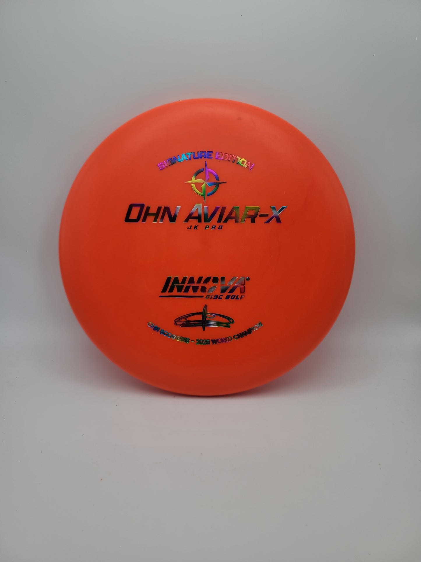 Innova JK Pro / Signature Edition Ohn Aviar-X