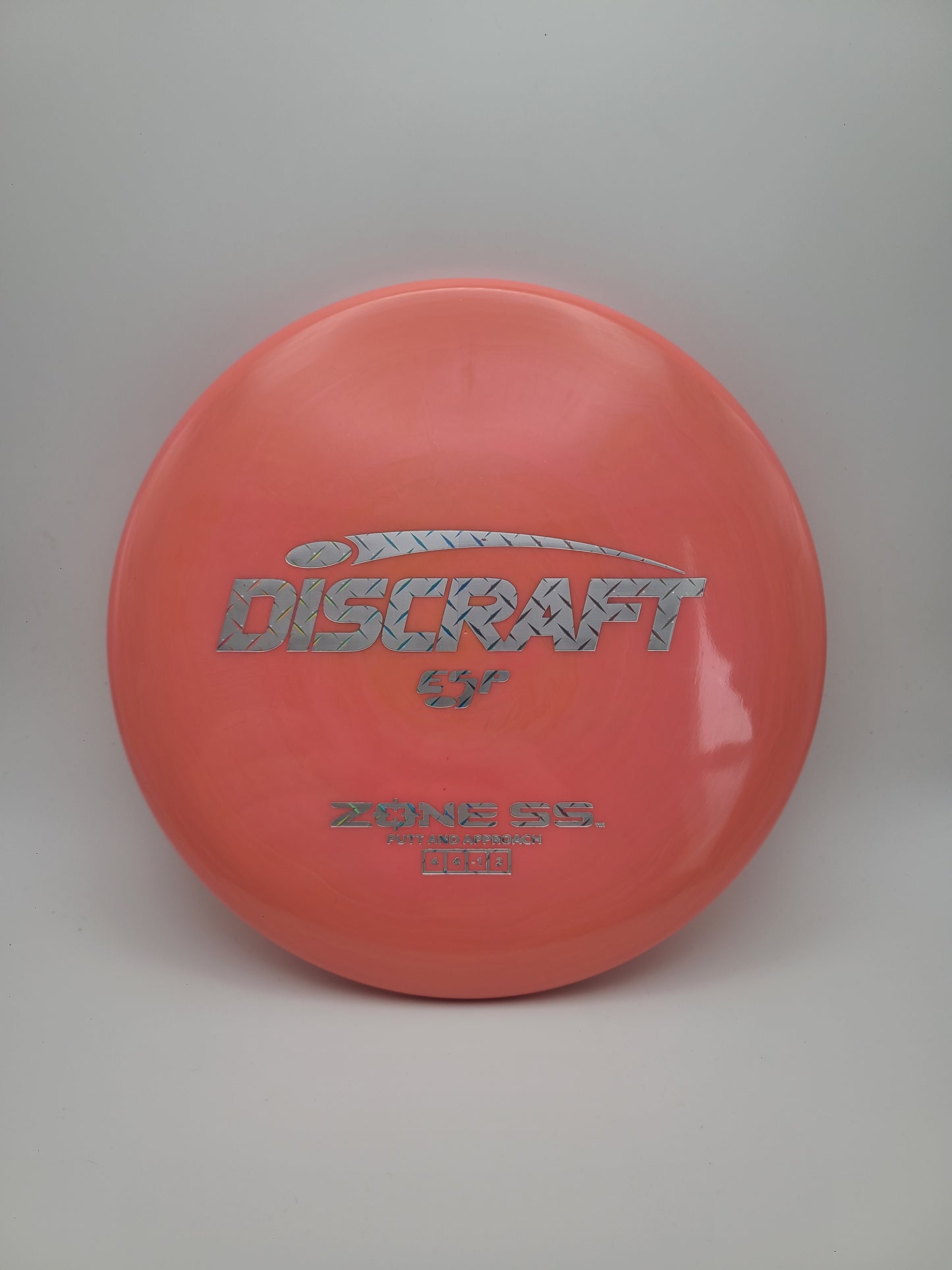 Discraft ESP Zone SS  4/4/-1/2