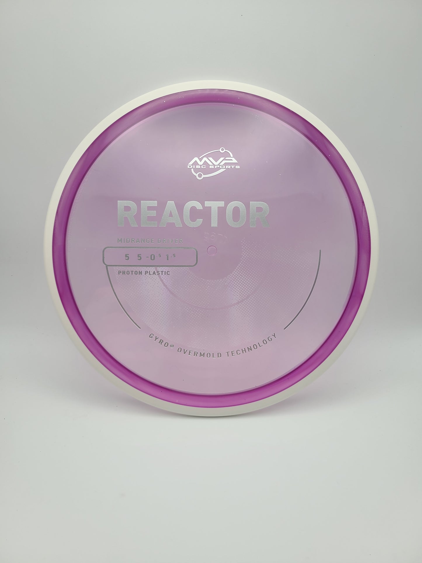 MVP Proton Reactor - 5/5/-0.5/1.5