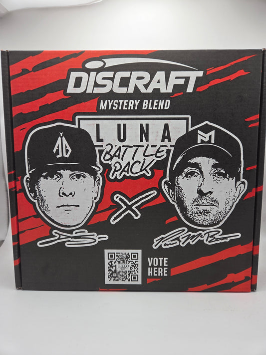Discraft Luna Battle Pack