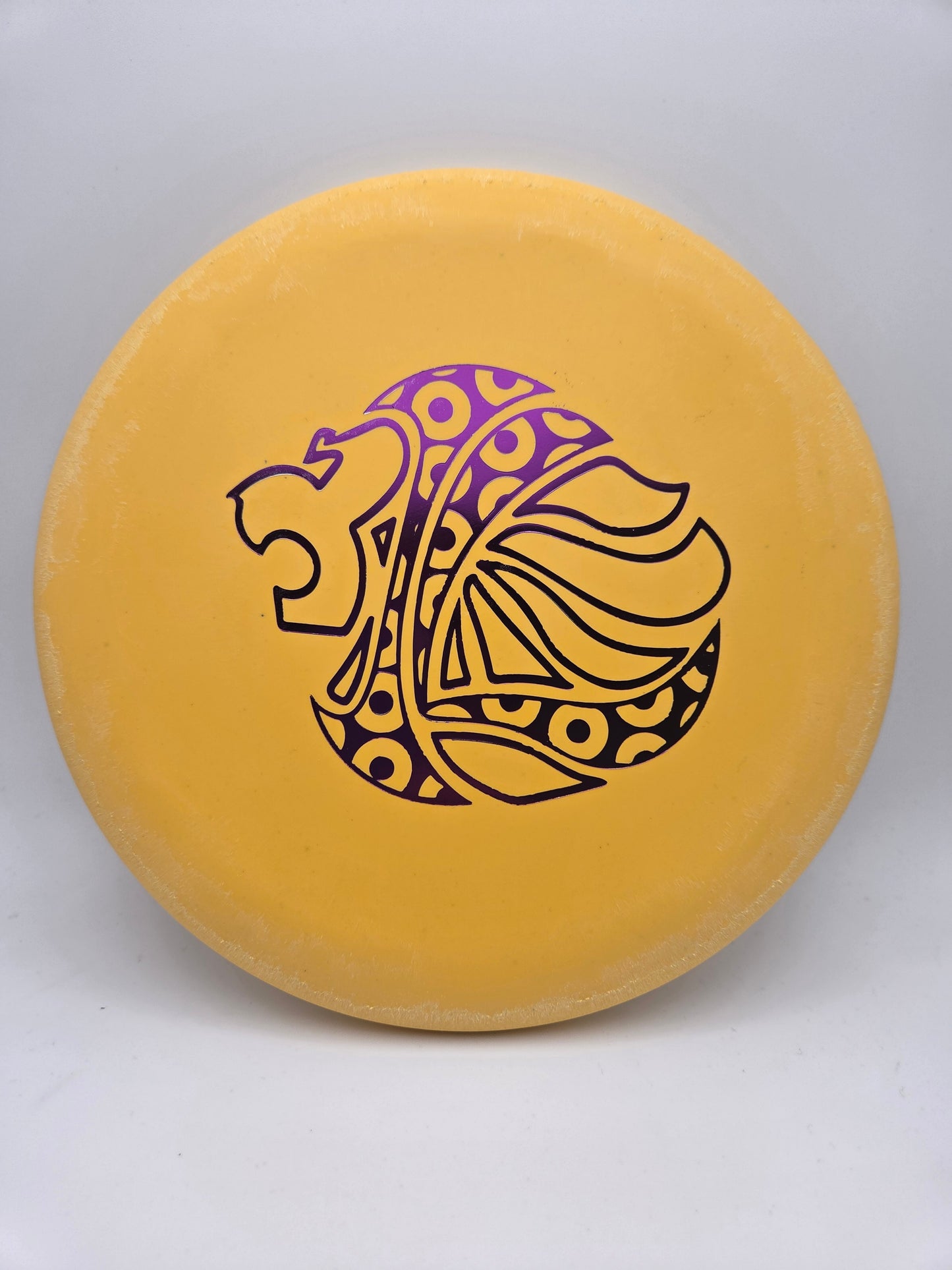 Gateway SSS Magic - Iron Lion Custom Stamp