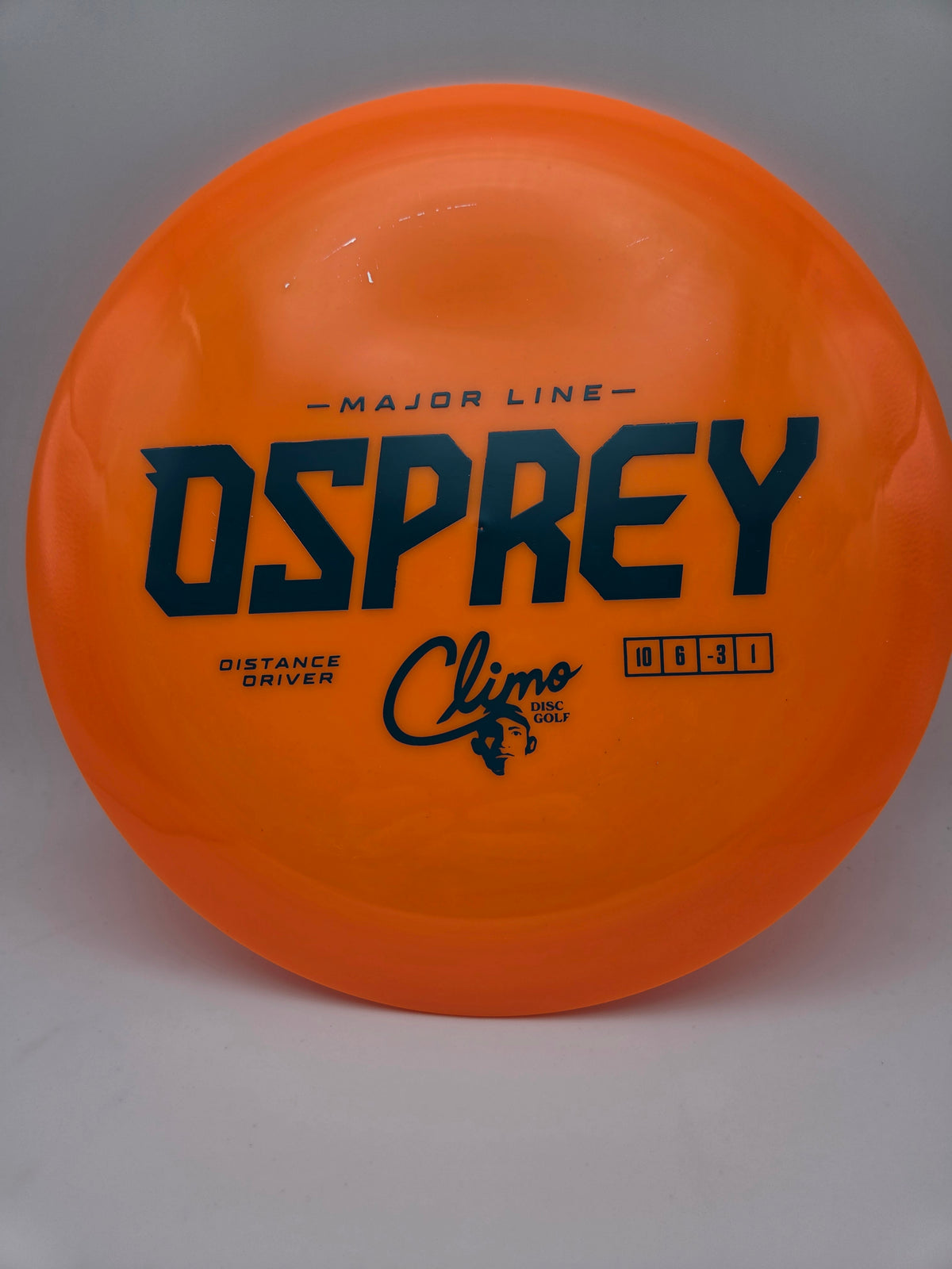 Climo Major Line - Osprey 10/6/-3/1