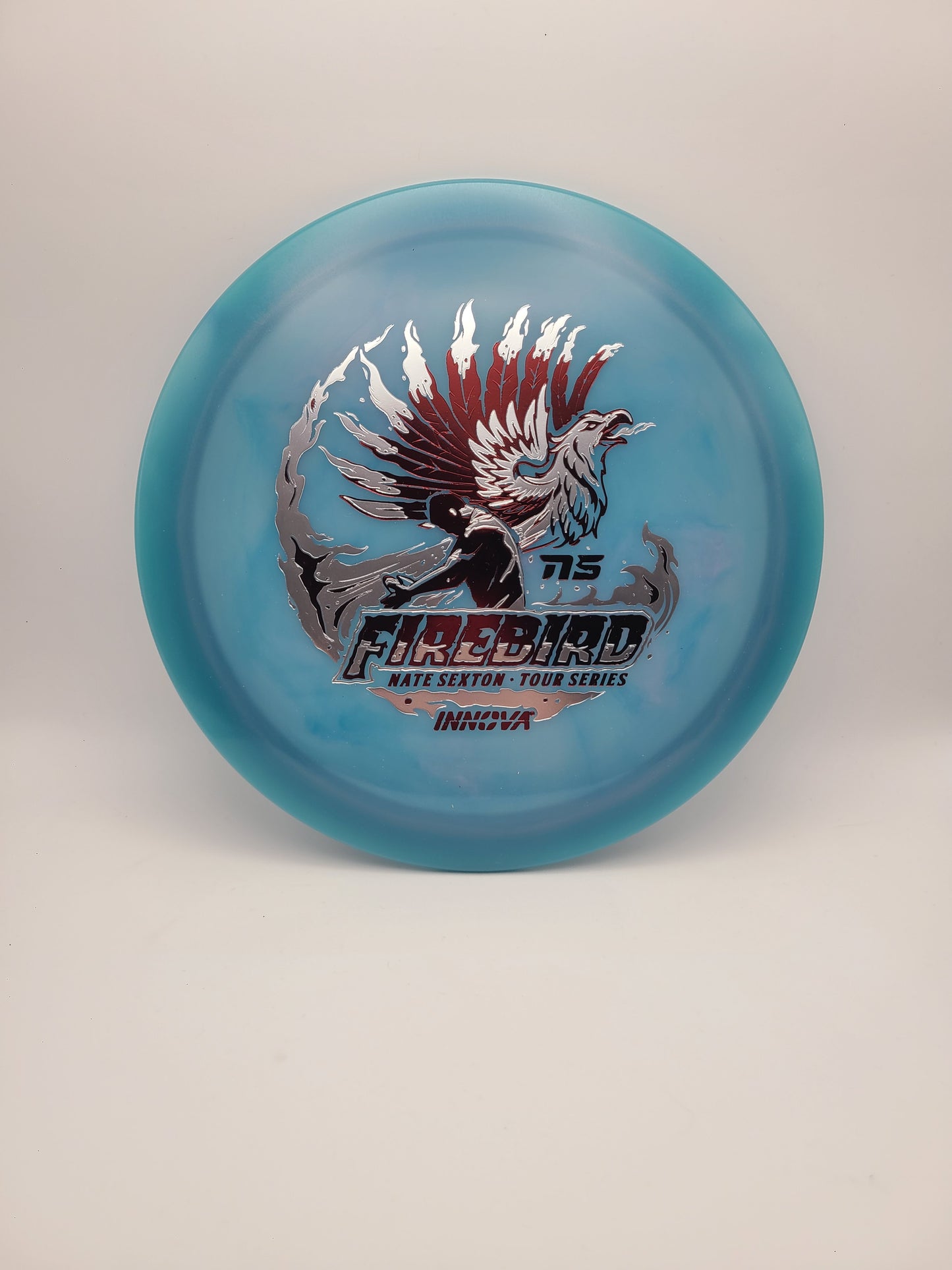 Innova Proto Glow Champion Firebird - Nate Sexton 2026 Tour Series  9/3/0/4