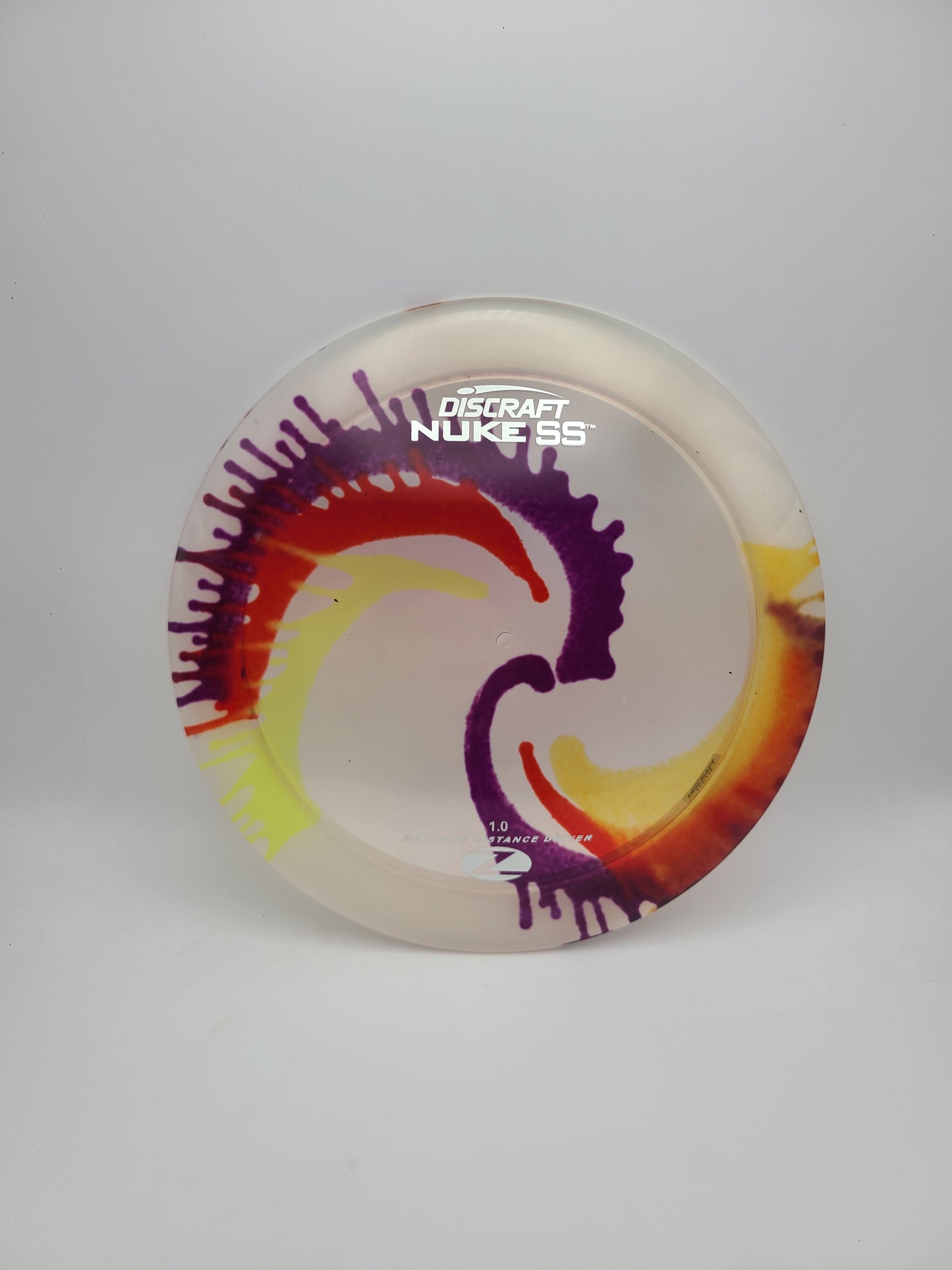 Discraft Z Fly Dye Nuke SS 13/ 5/ -3/ 3