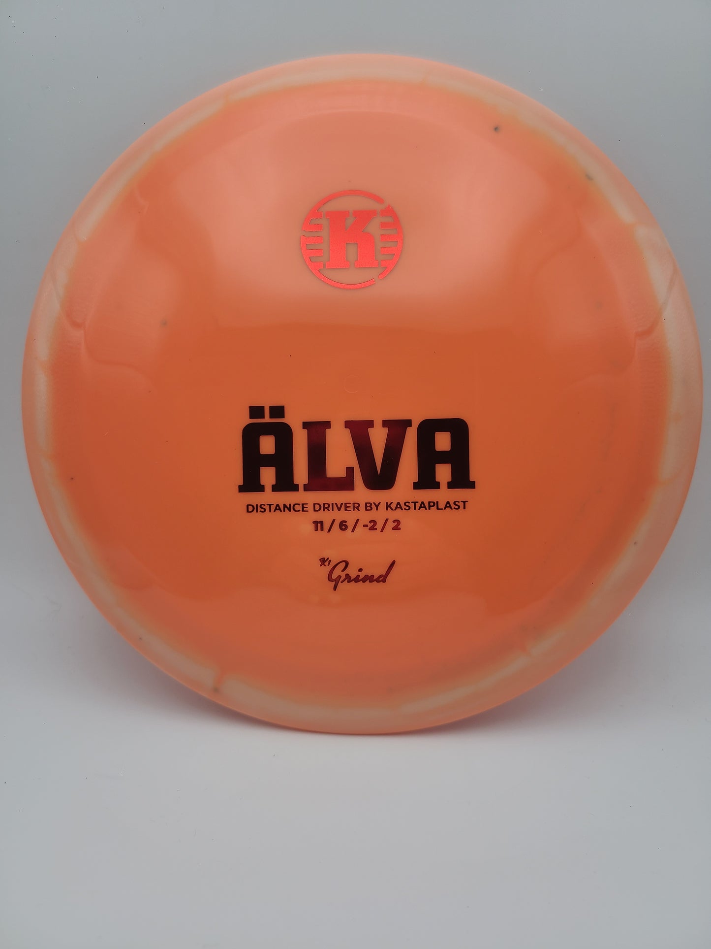 Kastaplast K1 Grind Alva 11/6/-2/2