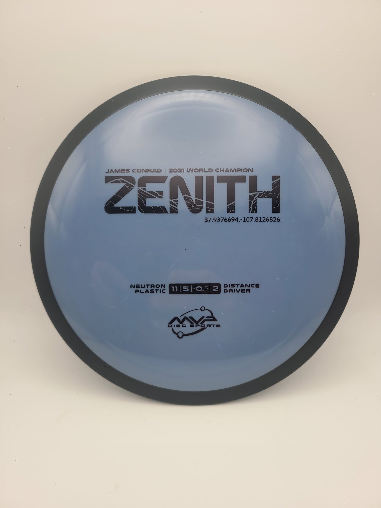 MVP Neutron Zenith