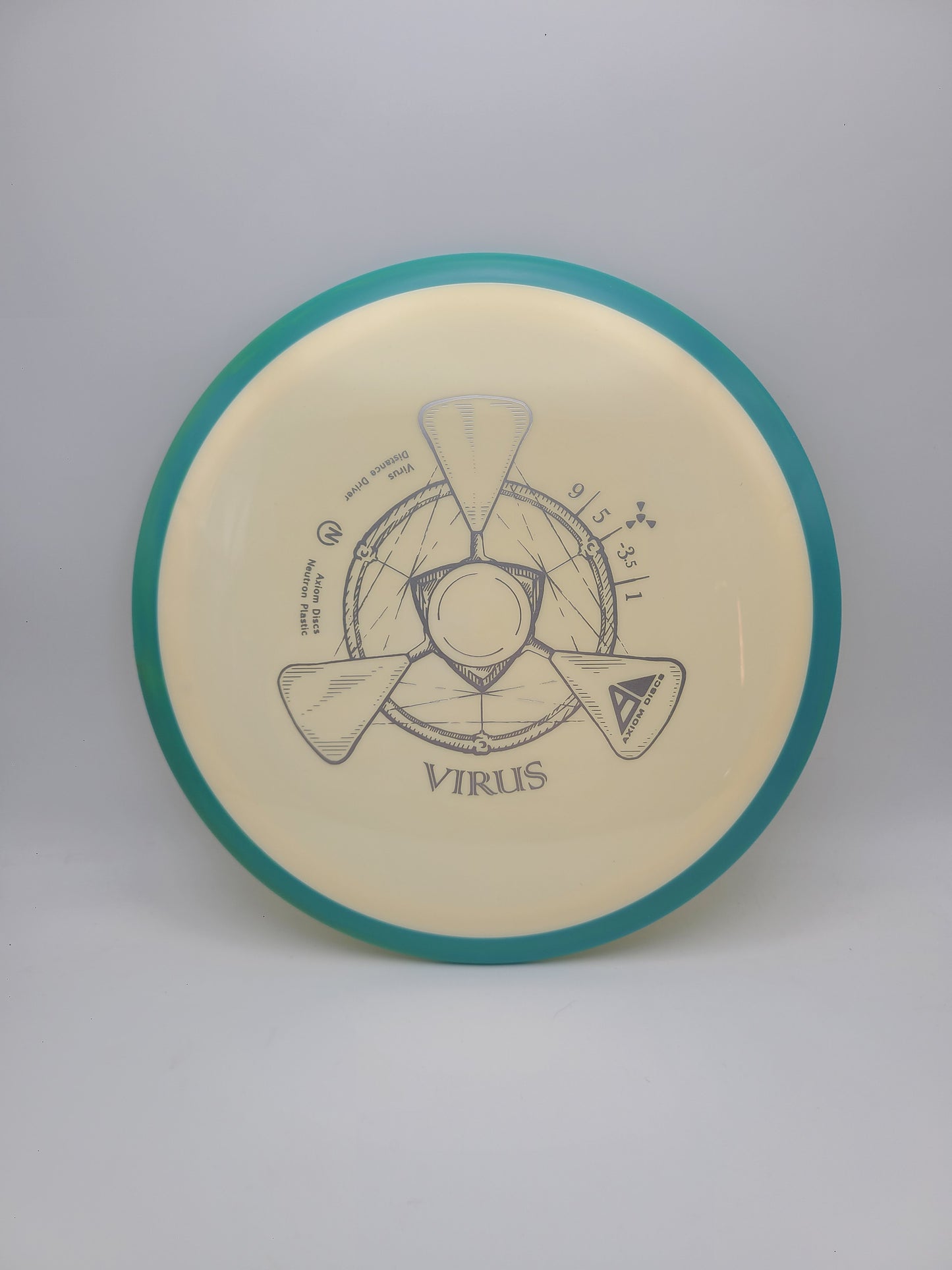 Axiom Neutron Virus  9/5/-.35/1