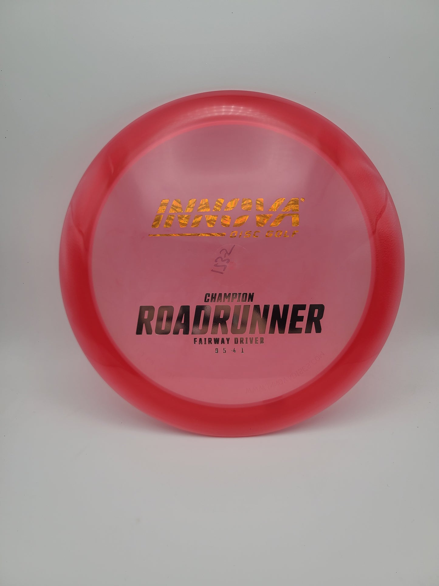 Innova Champion Roadrunner  9/5/-4/1