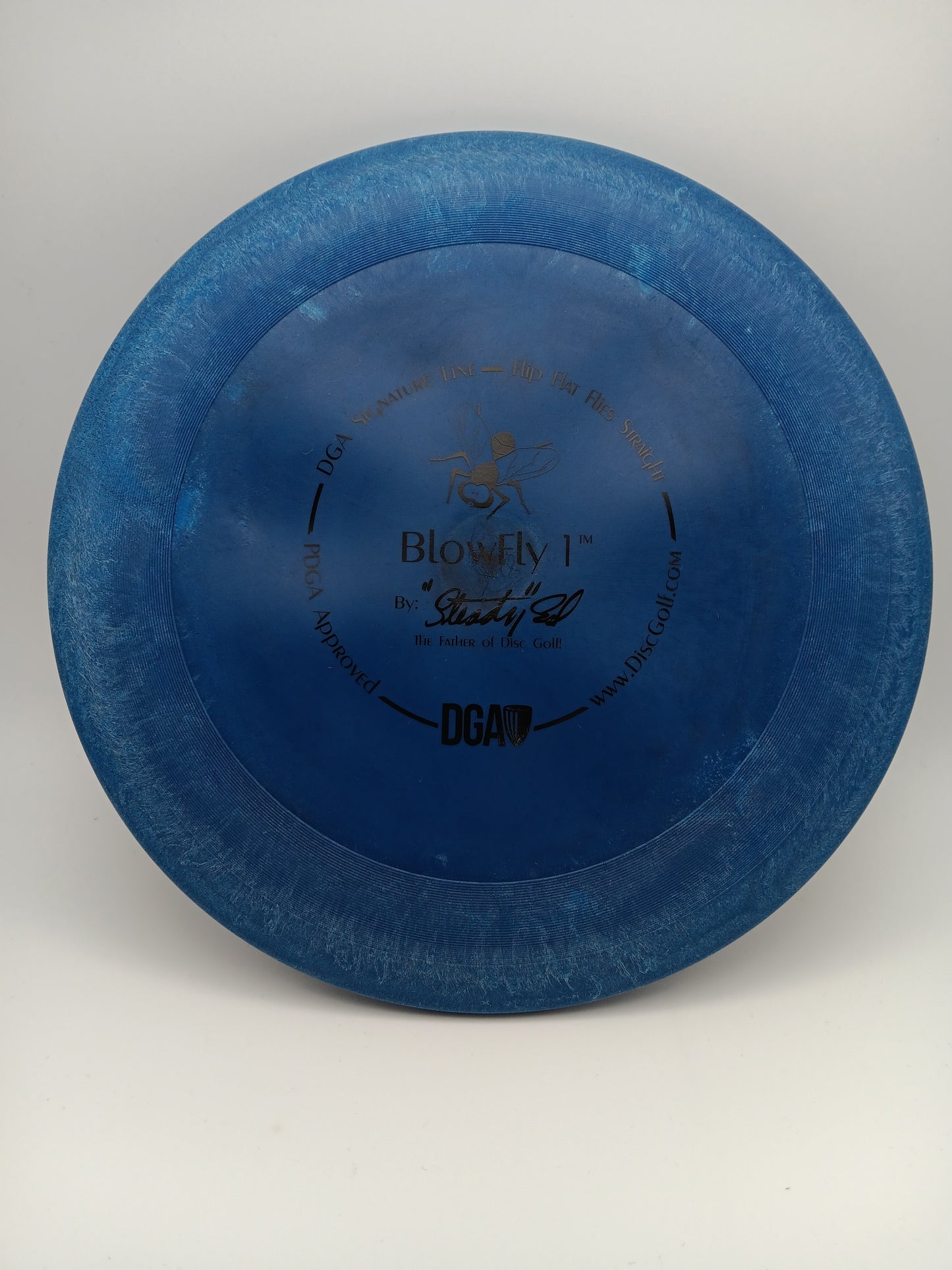 DGA BlowFly 1 Steady Ed 2/2/0/2