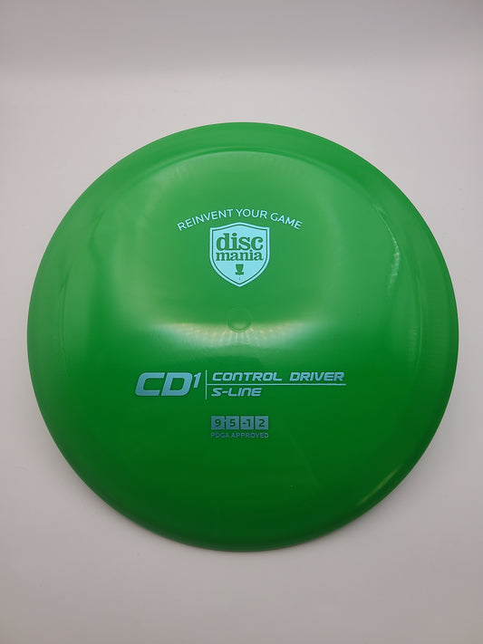 Discmania S-Line CD1