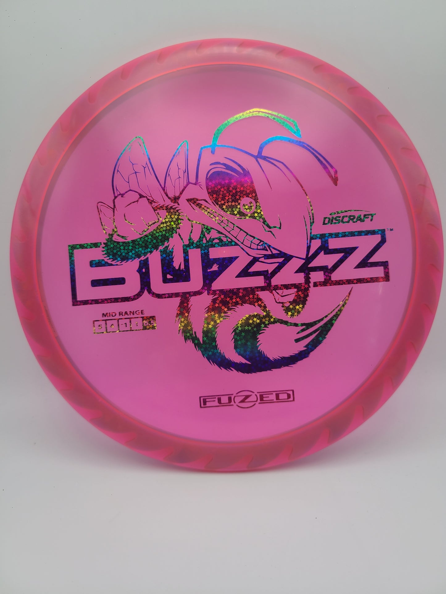 Discraft FUZED BuzzzSaw  5/4/-1/1