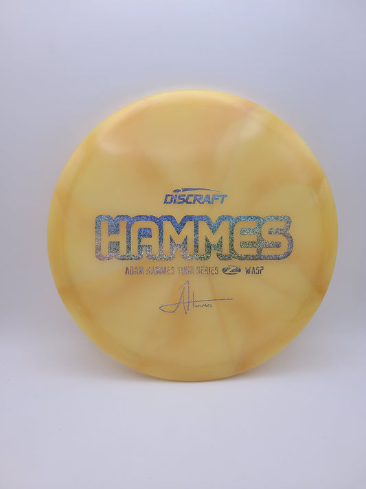 Discraft Z Swirl Wasp - 2020 Adam Hammes Tour Series