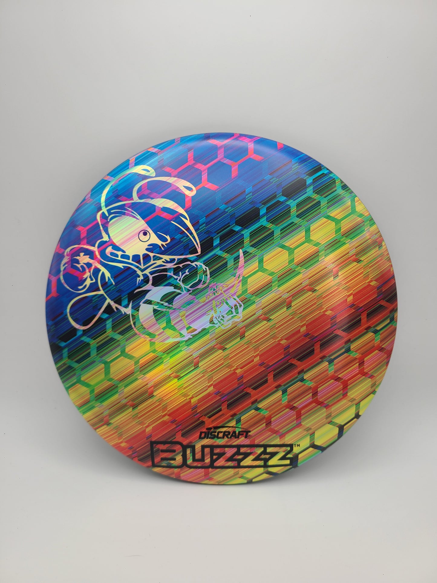 Discraft Full Foil Buzzz - 5/4/-1/1