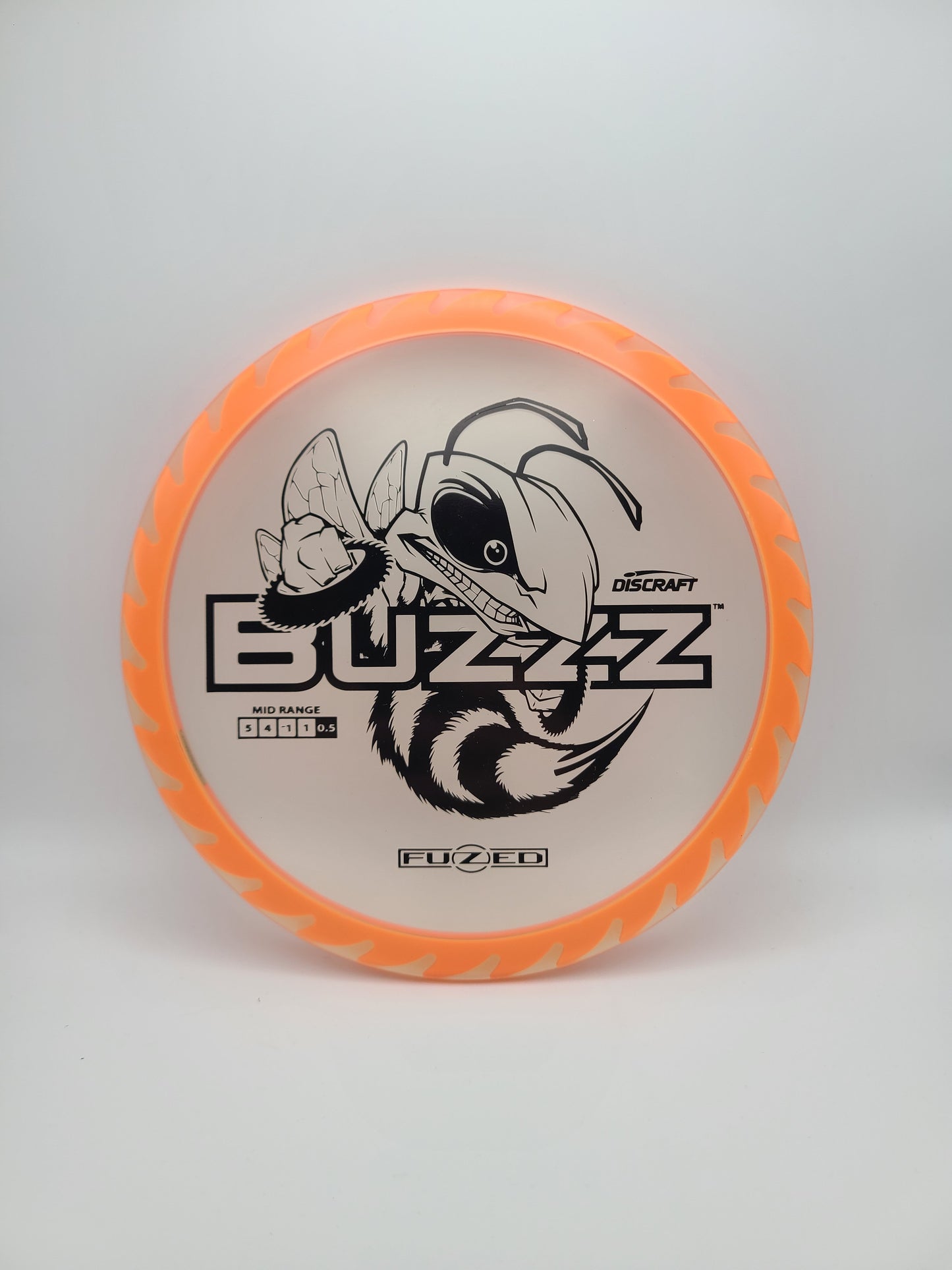 Discraft FUZED BuzzzSaw  5/4/-1/1