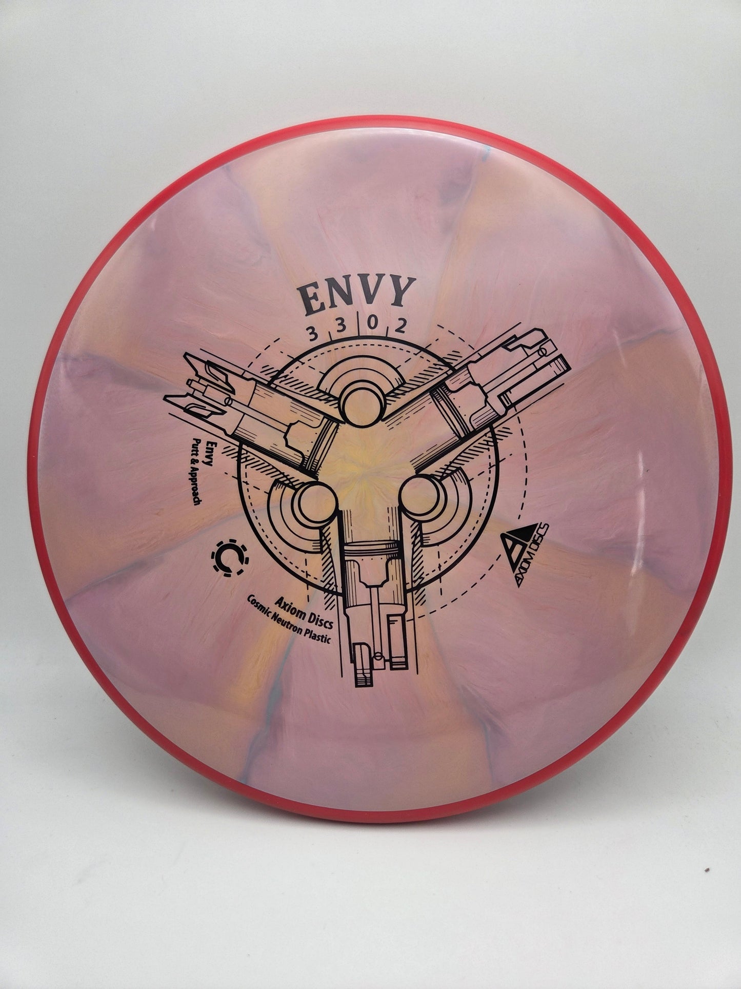 Axiom Cosmic Neutron Envy  3/3/0/2