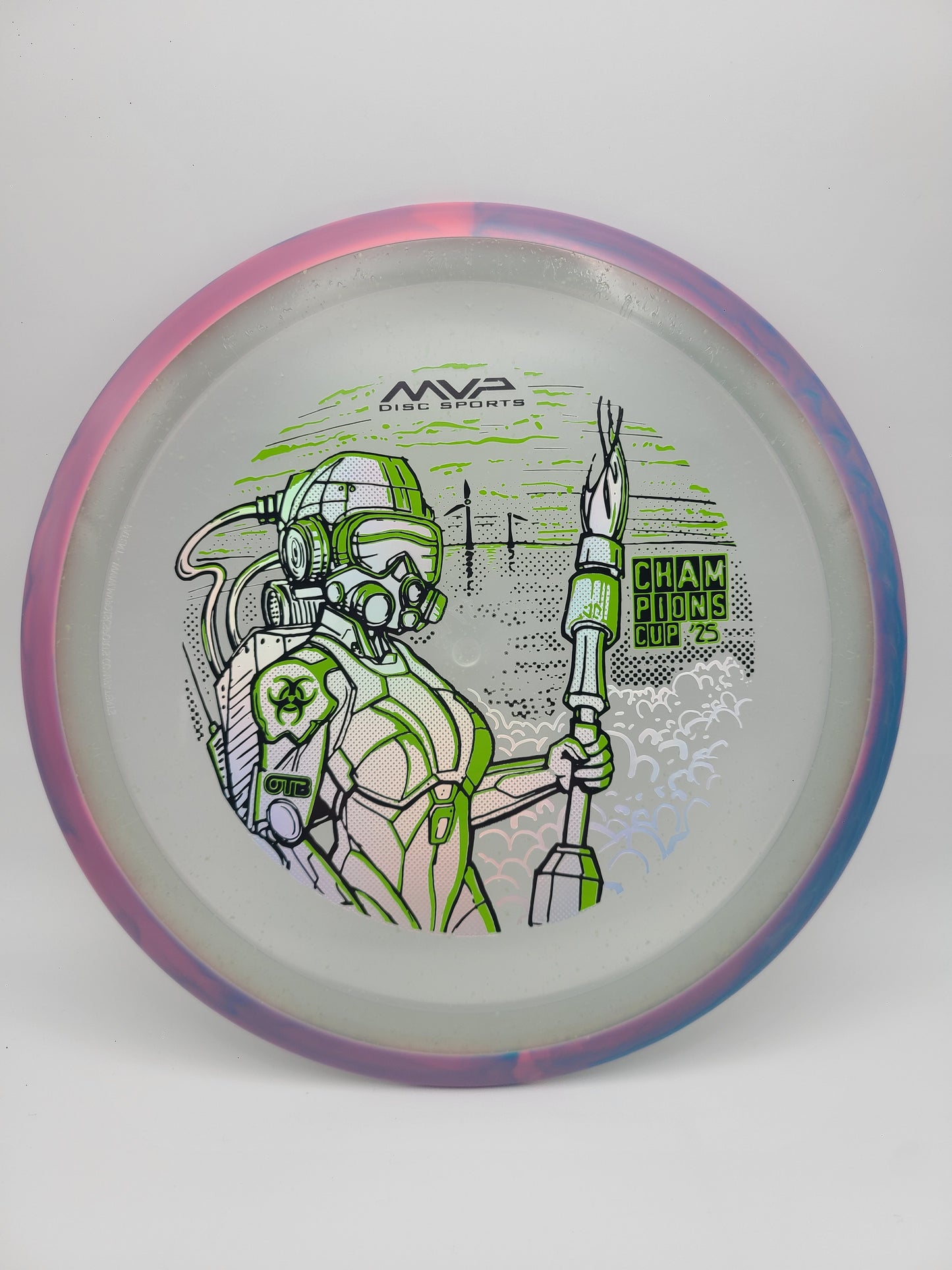 Axiom Particle Proton Virus - OTB PDGA Champions Cup