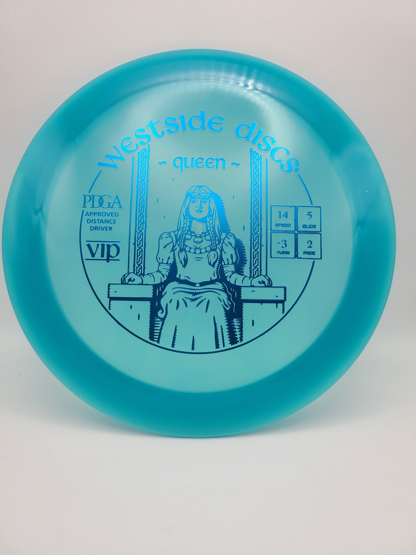 Westside VIP Queen 14/5/-3/2