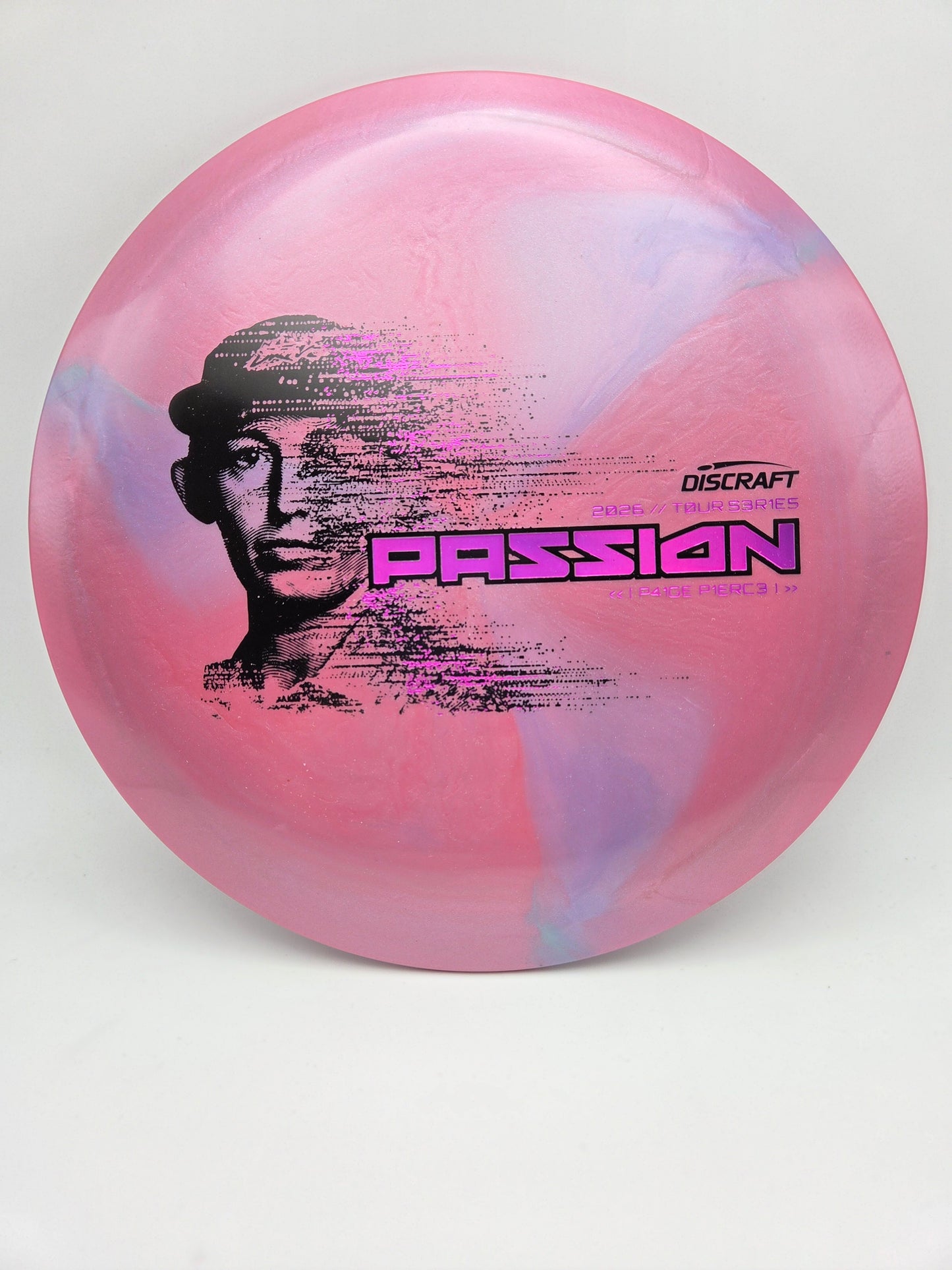 Discraft 2026 Tour Series Paige Pierce Passion