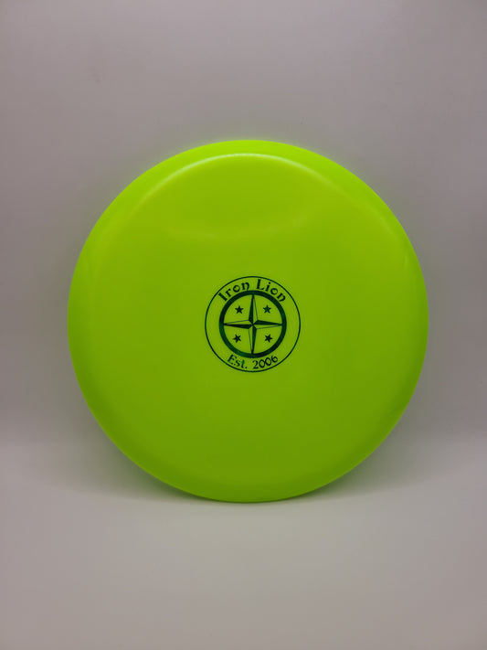Innova Star Wombat3 Iron Lion Mini Star Stamp 5/6/-1/0