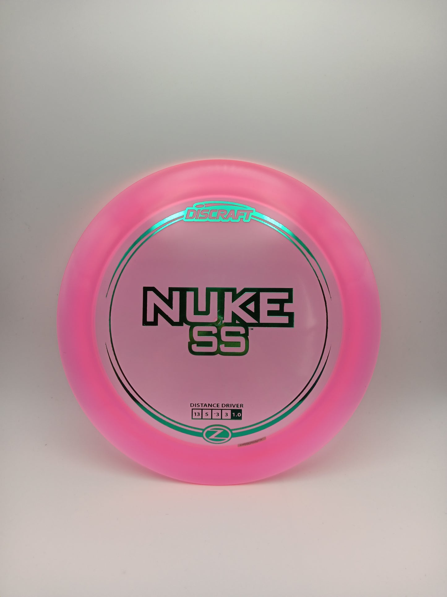 Discraft Z Nuke SS  13/5/-3/3