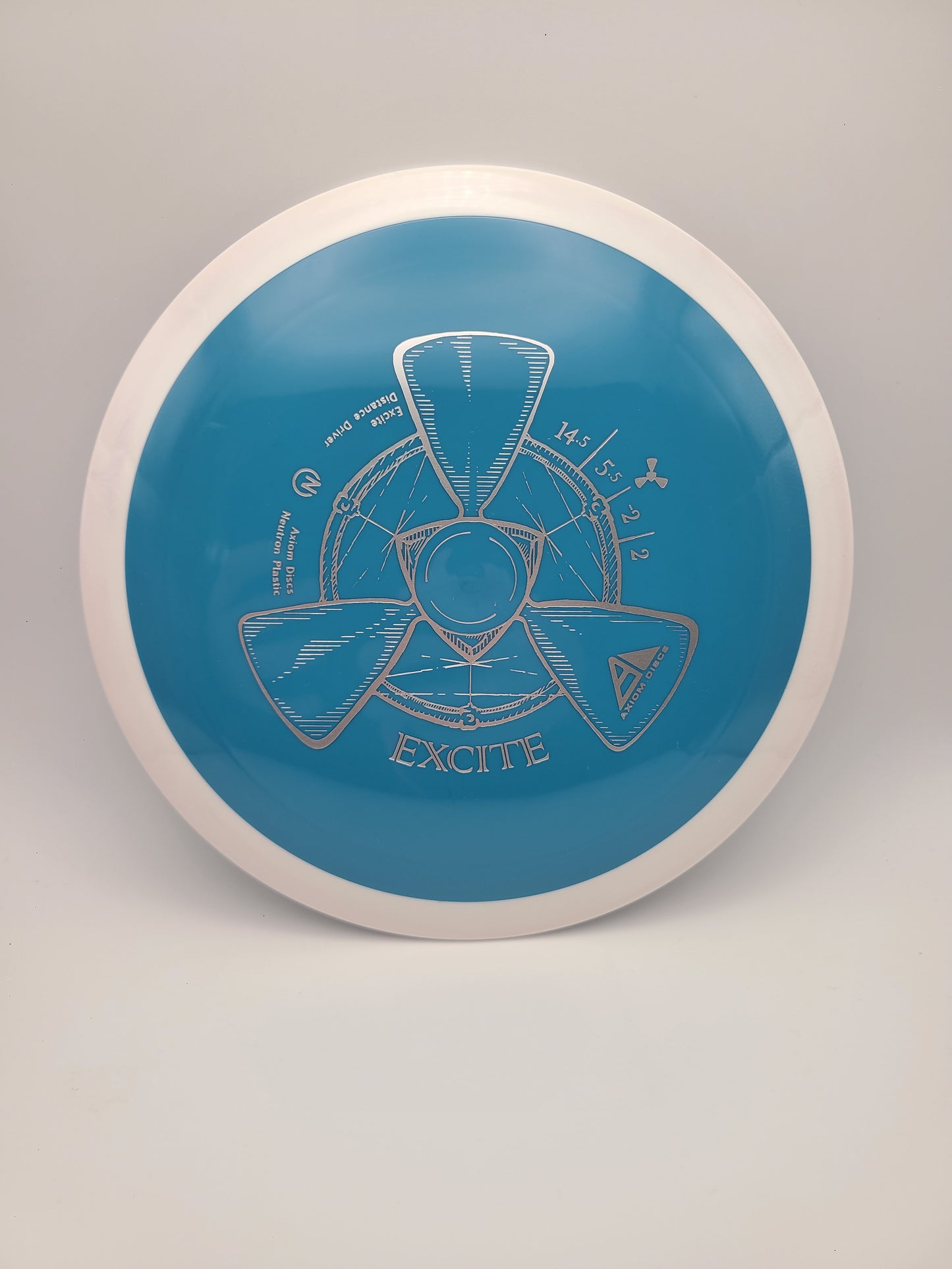 Axiom Neutron Excite