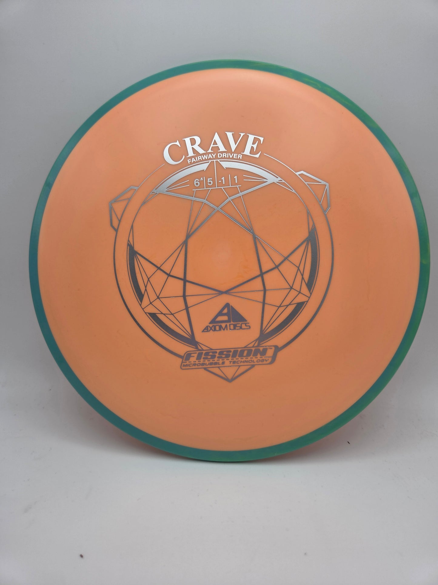 Axiom Fission Crave  6.5/5/-1/1