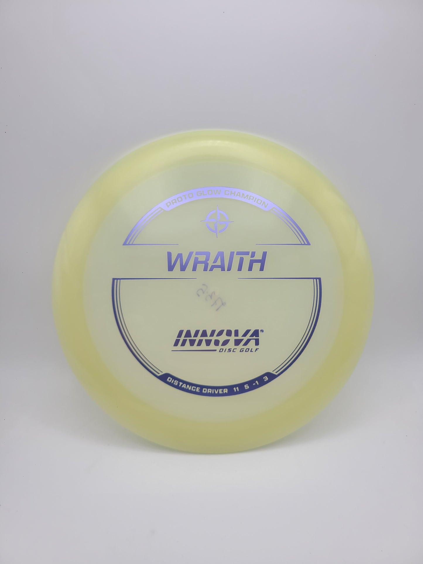 Innova Proto Glow Champion Wraith 11/5/-1/3