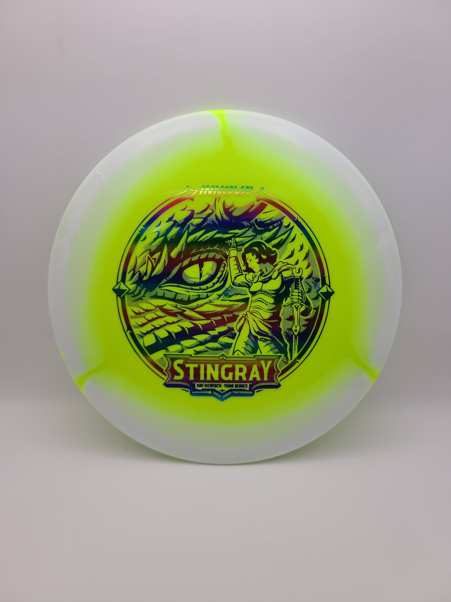 Innova Halo Star Stingray Kat Mertsch 2025 Tour Series