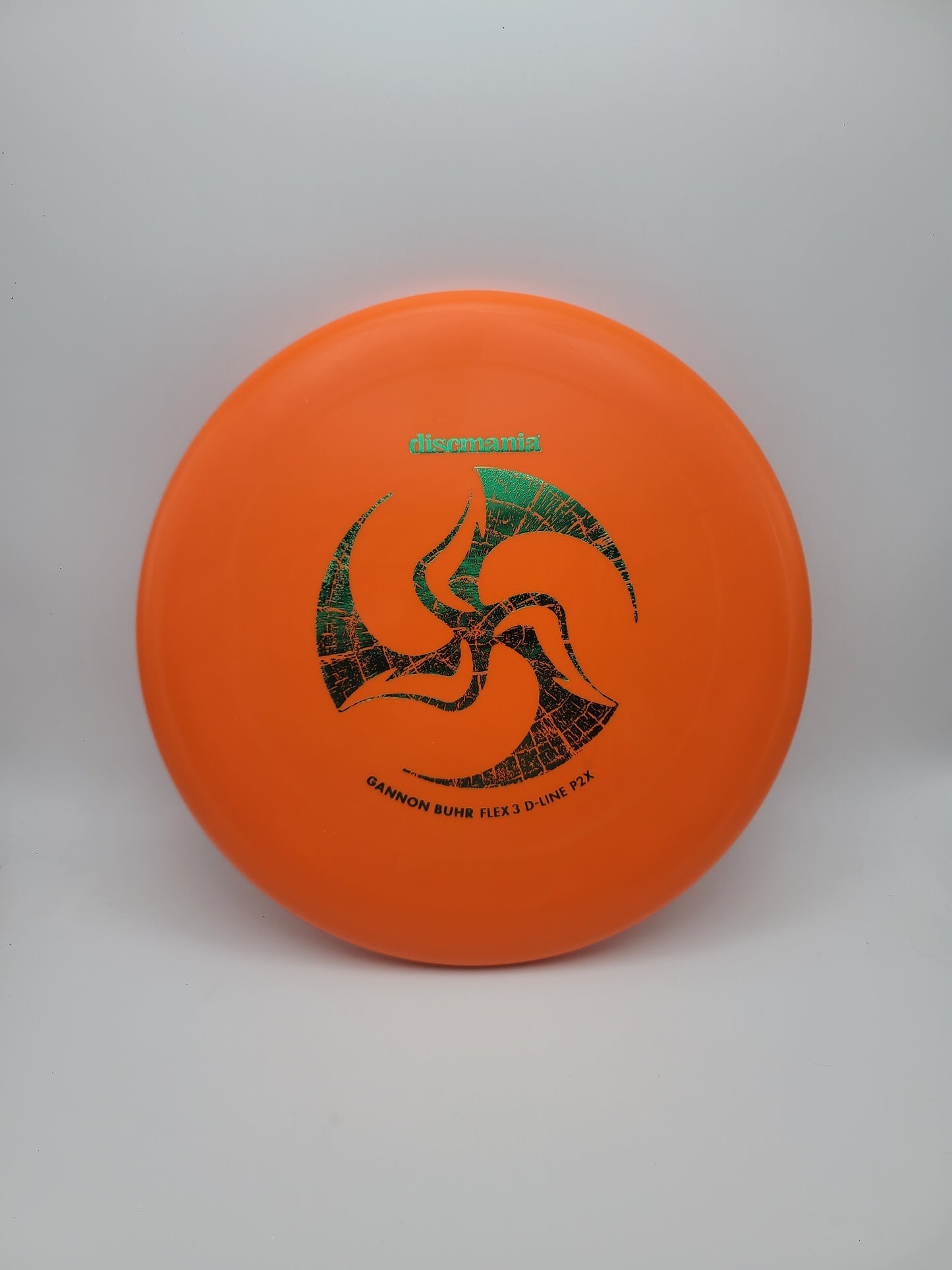 Discmania D-Line P2x Flex 3 Gannon Buhr Huk Lab