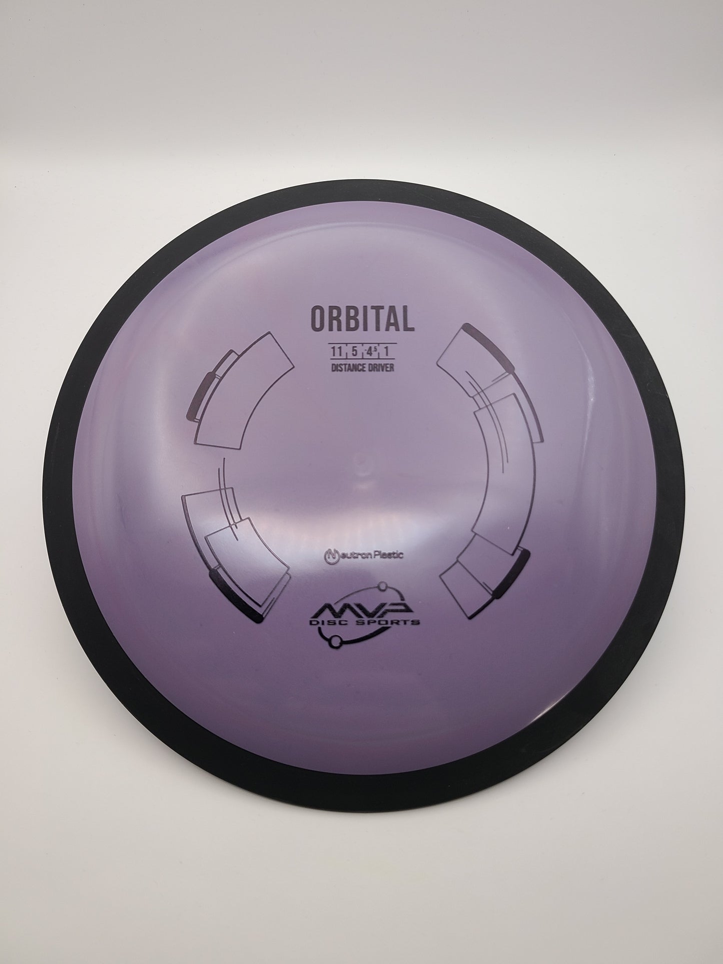 MVP Neutron Orbital