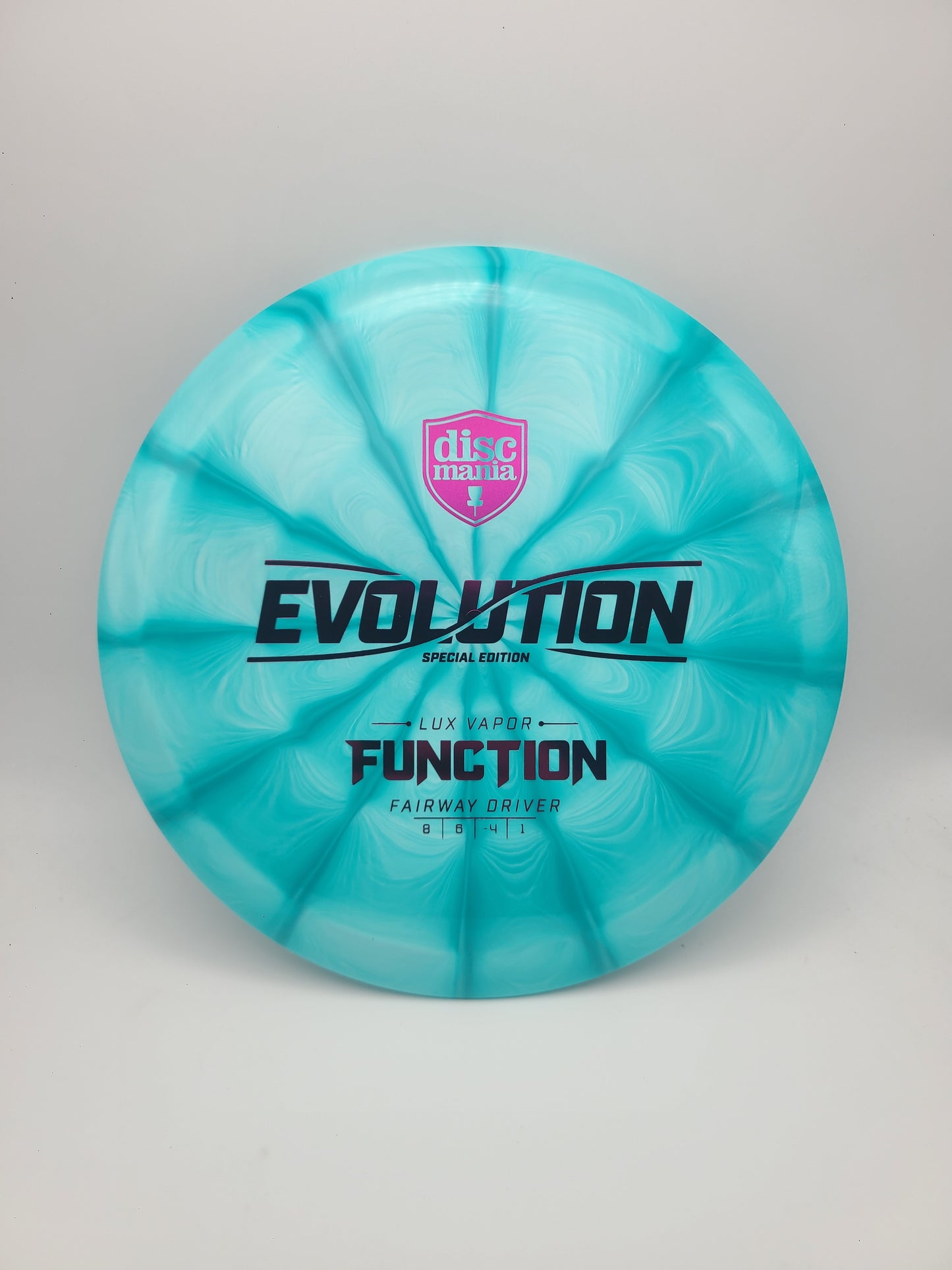 Discmania Evolution Lux Vapor Function - Special Edition