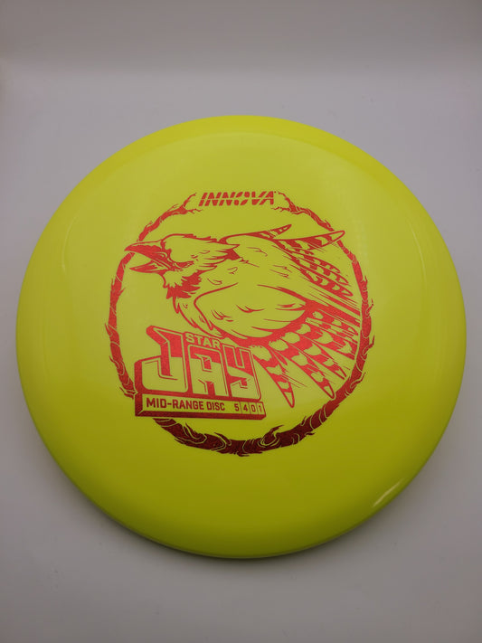 Innova Star Jay  5/4/0/1